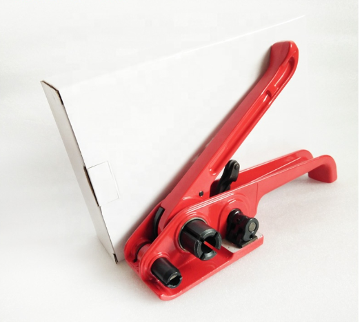 Manual Driven Type H19 Multifunctional Alloy Material Banding Tool for PP PET Strap