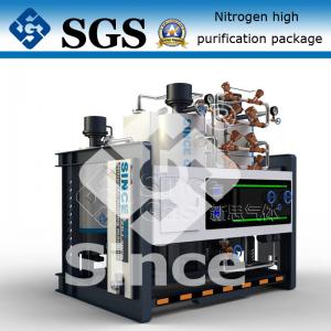 Quality NP-300-H-5-A Gas Purification System For Nitrogen Generation Plant for sale