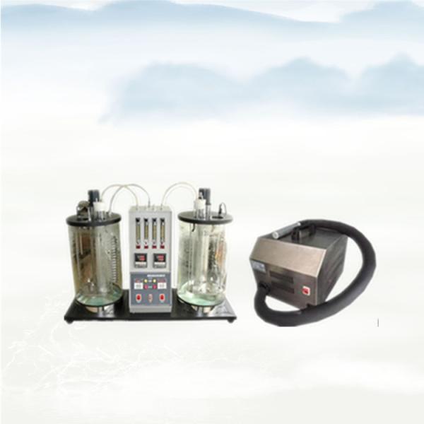 ASTM D892 Foam Tester For Measuring Lubricant'S Foaming Tendency And Stability