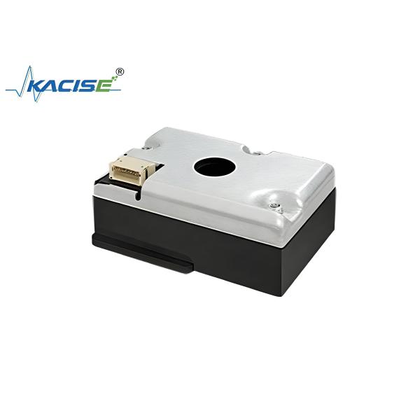 Compact Infrared Dust Sensor with 0 - 1000μg/m³ Detection Range, Built-in Temperature Compensation, and Fast Response ≤8s for PM2.5 Monitoring