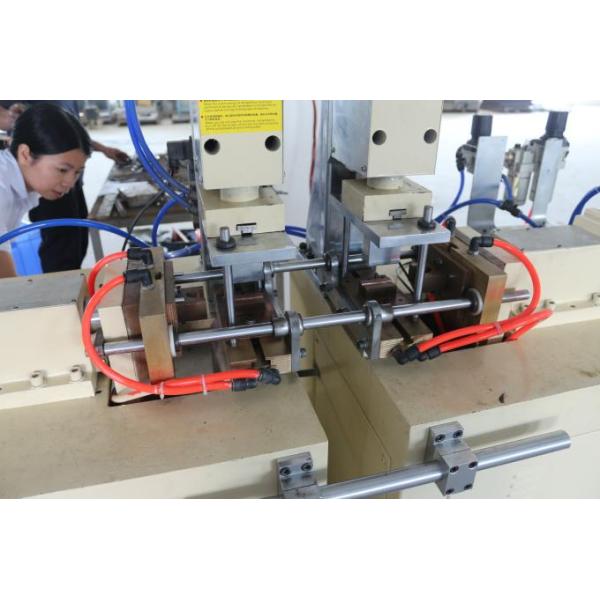 Mirco Computer Control Auto Parts Welding Machine For Stabilizer Link / Rod Welding Machine