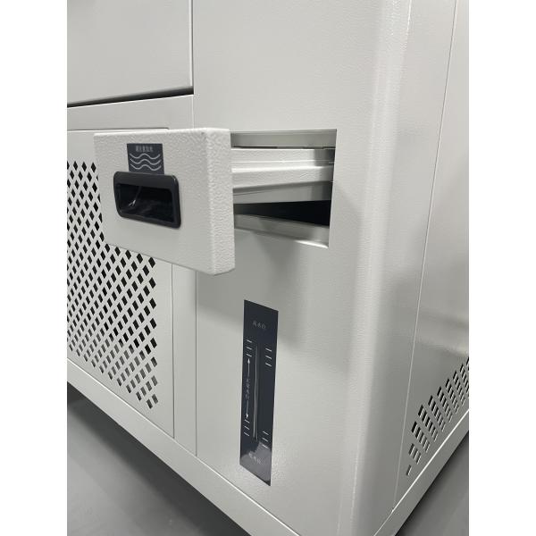 80L Laboratory Temp And Humidity Chamber For Precision Testing
