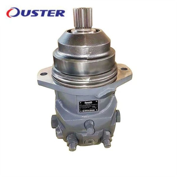 Rexroth A6VE Series Variable Displacement Piston Pump with High Power Density for Hydrostatic Drives