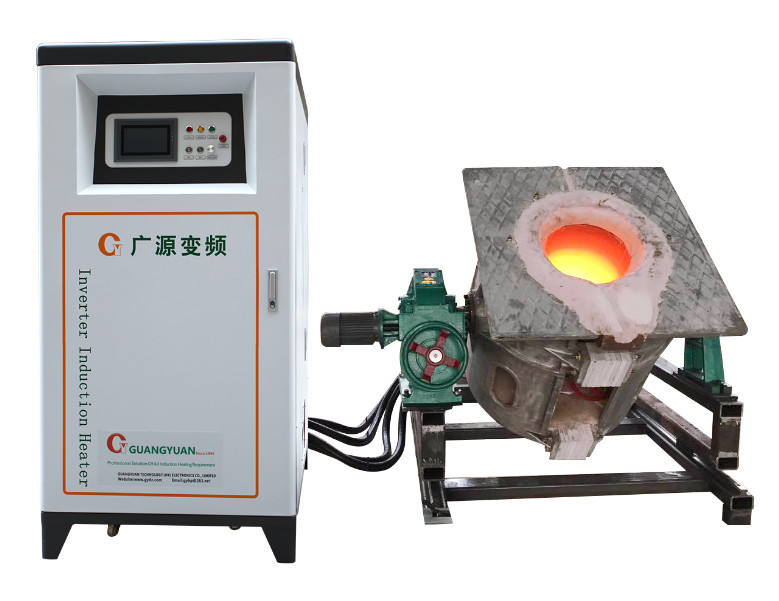 Buy cheap 750A input current MF 500KW Induction Heating Equipment Full Digit Control from wholesalers