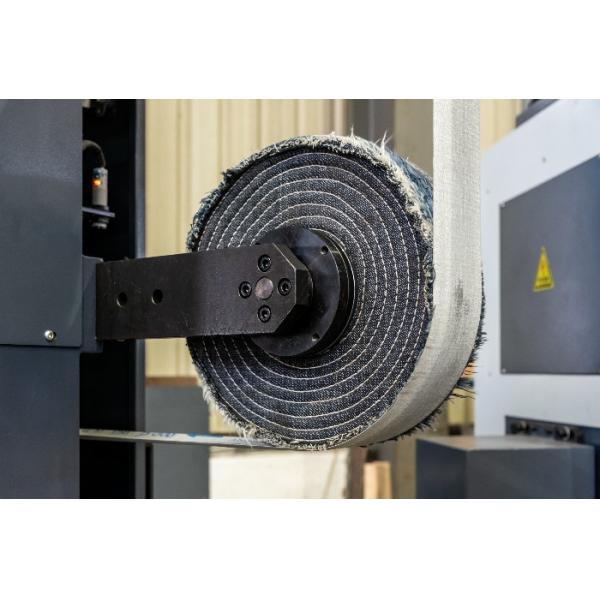 Fully Automatic Grinding Buffing Machine