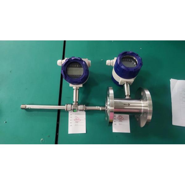 Yunyi High Accuracy Water Flowmeter Digital Type Dn4 Gas Sensor Fuel Liquid I2c Rs485 Turbine Flow Meter