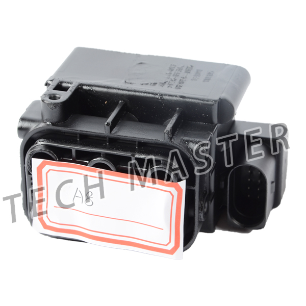 TS16949 Air Compressor Valve Block 4E0616007B 4E0616005D 4E0616005F