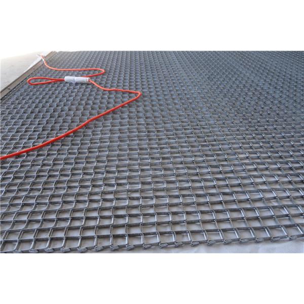 Metal Drag Mat Ensures Better Fields Condition For Competition