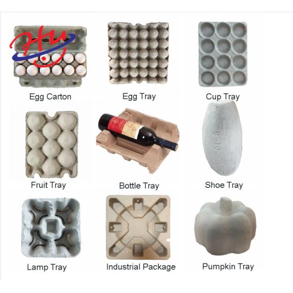 High Output Egg Tray Production Line Multi-Layer Metal Drying System