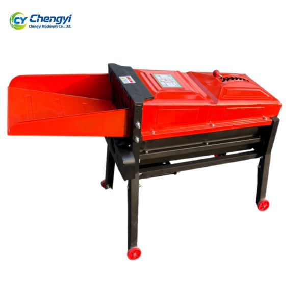 Compact Steel Double Roller Corn Sheller Machine Powerful Maize Farming Processor