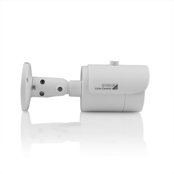 Customizable 2MP Wired Bullet POE IP Camera Affordable Surveillance Security Camera