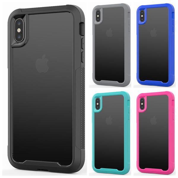 Scratch Resistant Defender Cell Phone Case Anti Lost Bumper Full Wrapped