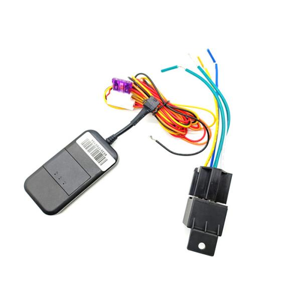 Mini 4G GPS Tracking Device Real Time Tracking Cut Fuel Free Android Ios App