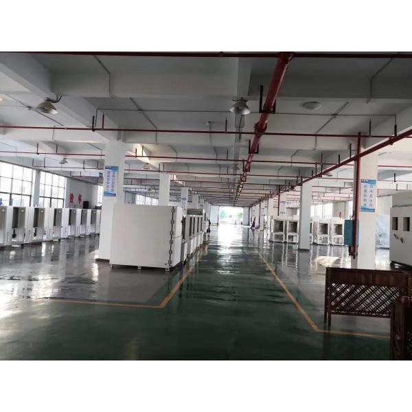 504L SUS304 Brake Pads Environmental Test Chambers