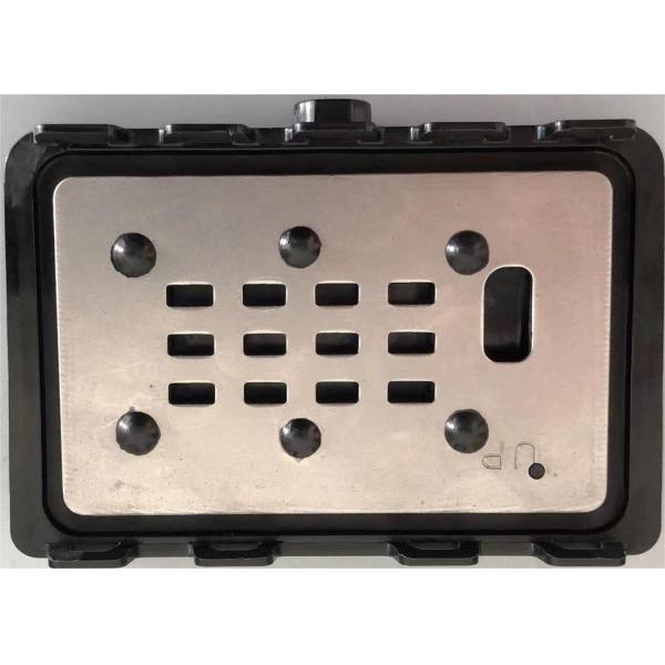 Type E Pulse Plastic Hot Riveting Plastic Machine With Password Protected Parameter Settings