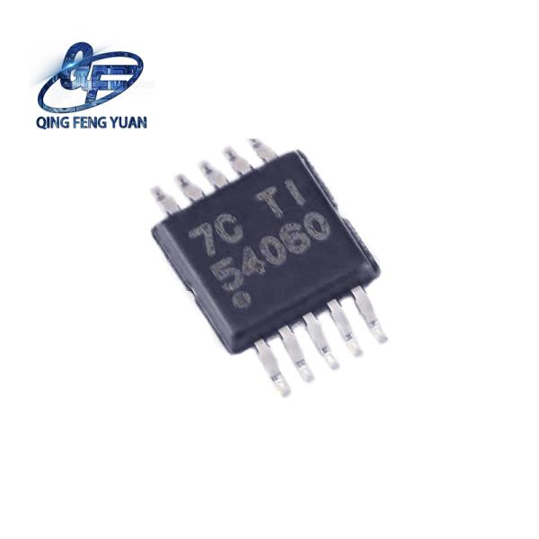 Texas Instruments TPS54060DGQR Electronnew Original Integrated Circuits Ic Components Chip Jl Circuito Integrado TI-TPS54060DGQR