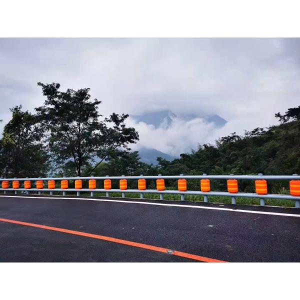 Highway Guardrail Movable Road Guardrail