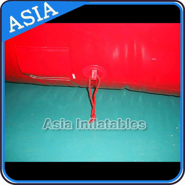Customized Simple Floating Inflatable Buoys For Aqua Park
