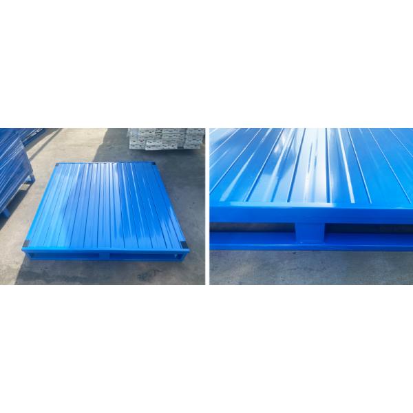 Steel Pallets For ASRS Anti Slip Pallets