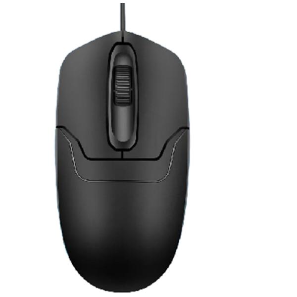 Three-key ABS Shell Design Mouse Supports 3 Million Clicks USB Plug-and-play With Devices For Office Workers