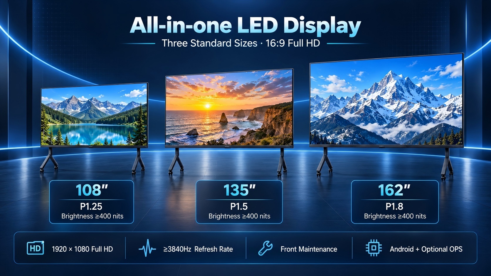 BSC Standard All-In-One