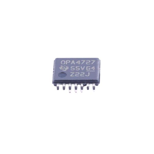 OPA4727 Integrated Circuit IC Chip In Stock