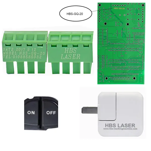 Bicycle Chain Laser Making Machine