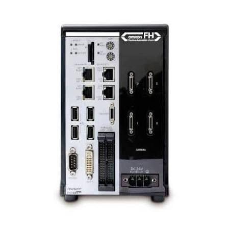 FH-2050-10 high-performance Vision System Controller designed for advanced machine vision, industrial inspection, and quality control