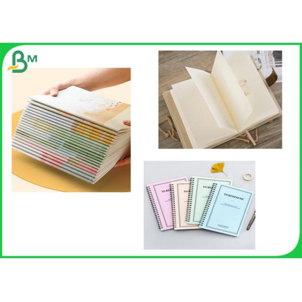 80GSM Virgin Pulp White Color Offset Printing Paper For Notebook material 70cm 80GSM Virgin Pulp White Color Offset Printing Paper For Notebook material 70cm