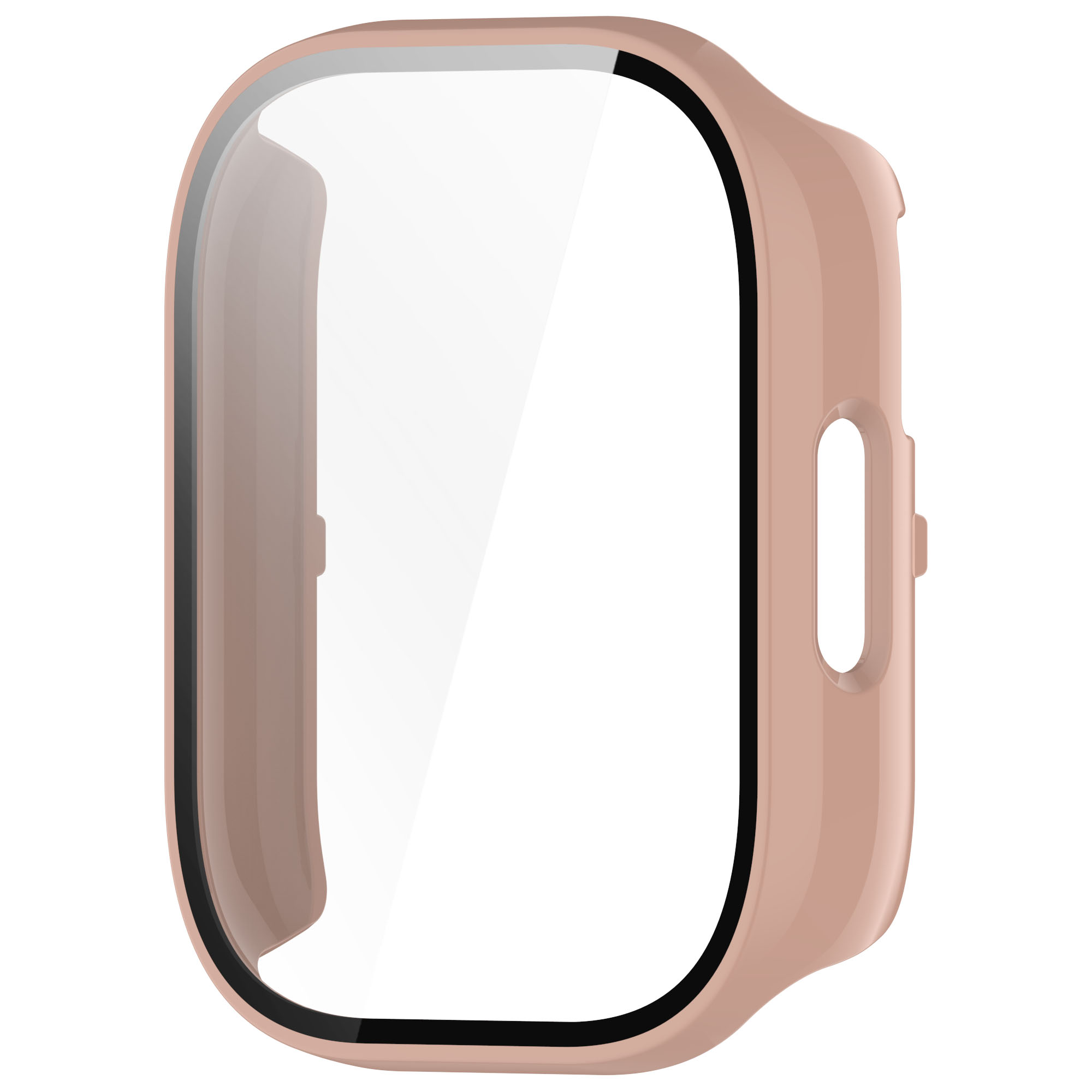 For Redmi Watch 5 Active Replacement Whole Surrounding Soft TPU Protective Case with Custom Logo Watch Case