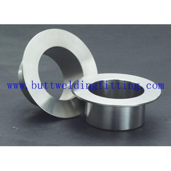 ANSI B16.11 Butt Weld / Seamless Pipe Fitting Lap Joint Stub End
