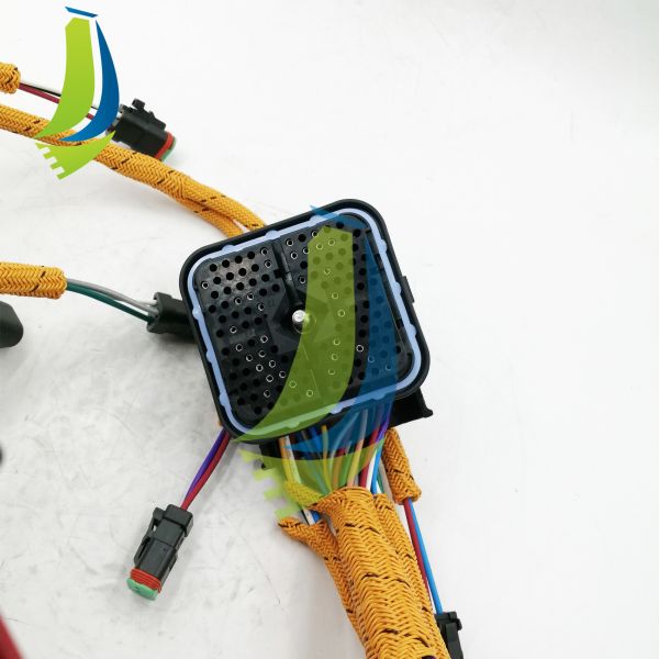 235-8202 Engine Harness Wiring Harness side view