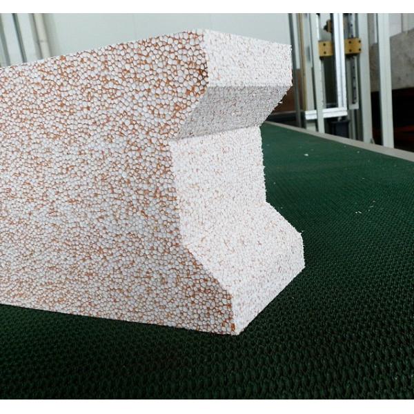 Adjustable EVA / PU Foam Cutting Machine For Rigid Foam , Polystyrene Foam Cutter