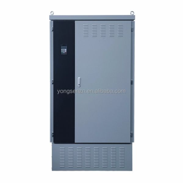 High Performance SVC VFD Inverter 3 Phase 220V 380V Variable Frequency Drivers Frequency Converter 500KW 560KW 630KW