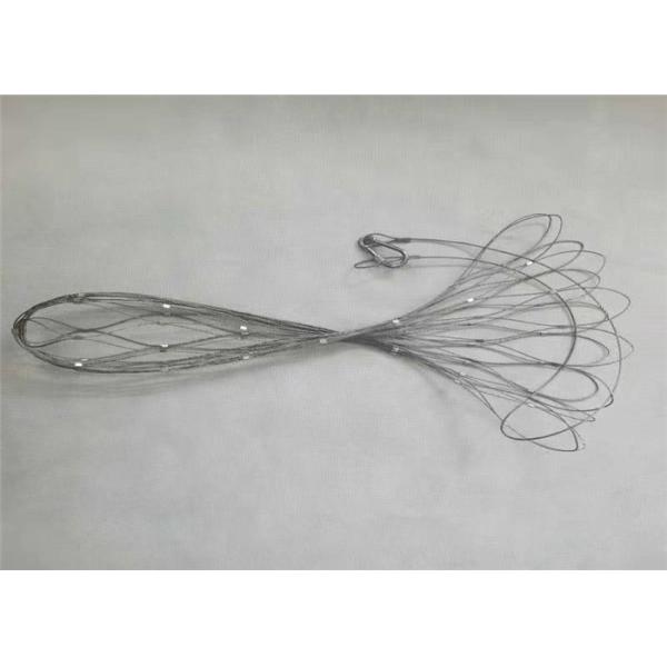 Ss304 Ferrule Drop Safe Net For Dropped Objects Prevention