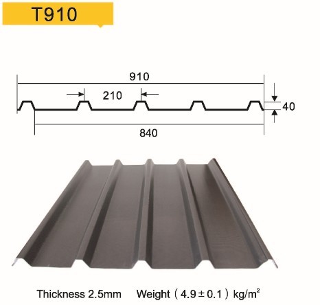 fiber composite roof sheet