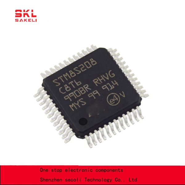 STM8S208C8T6 MCU Microcontroller Unit High Performance Low-Power MCU For Embedded Applications