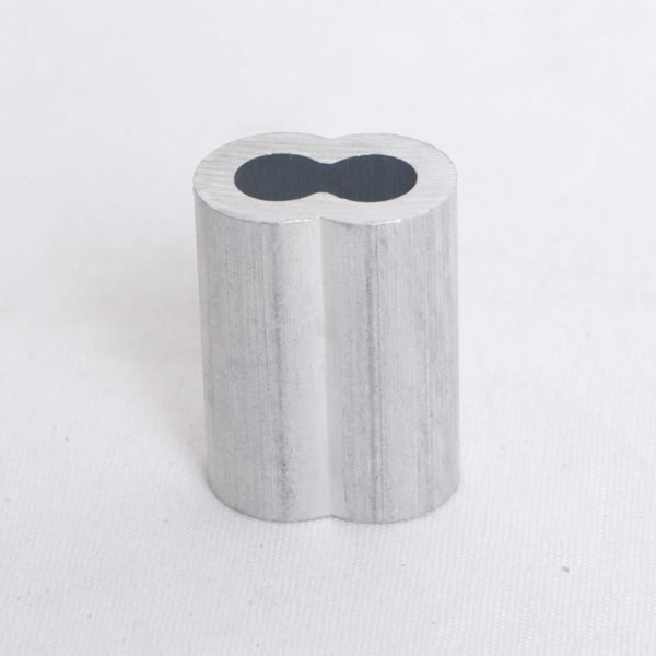Aluminum Crimping Loop Sleeve