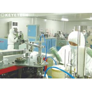 Quality 11 Camera Equipped PET Preforms Visual Packaging Inspection System for sale