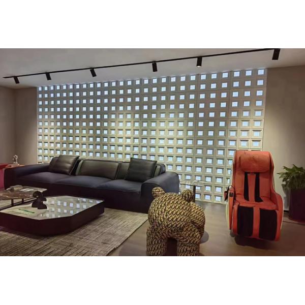 Polyurethane PU Faux Brick PU Stone 3D Wall Panels Wall Interior
