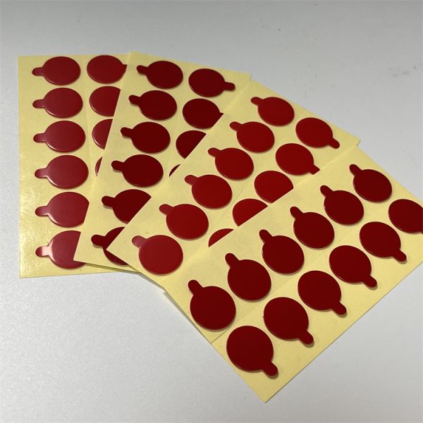 Customized Sticker Double-side Adhesive Silicone Nano Tape