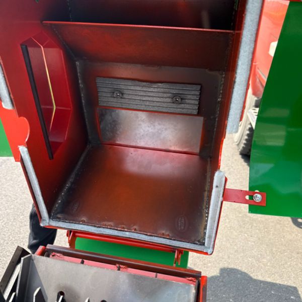 High Productivity Grass Kneading Machine Rust Resistant Forage Crusher Multi Power Source
