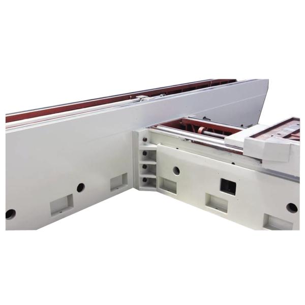 220/380V Voltage Column Moving Type NC Surface Grinding Machine for Large Workpieces