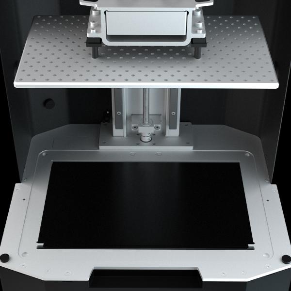 Phrozen Sonic MEGA 8KS Light Curing 3D Printer 7.1 "8K Screen Desktop Grade 22um Resin Printer 3d Model Making Machine