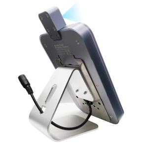 3D AI Face Recognition Temperature Detector Access Control System