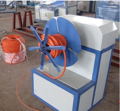 PVC Eletrical Conduit Plastic Pipe Extrusion Line Extruder Save energy