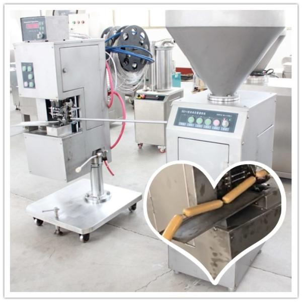 sausage filling and sealing machine,ham sausage processing machine,sausage making machine