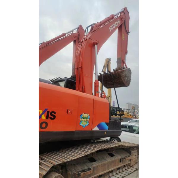 Upgrade Your Construction Fleet With This Hitachi Excavator