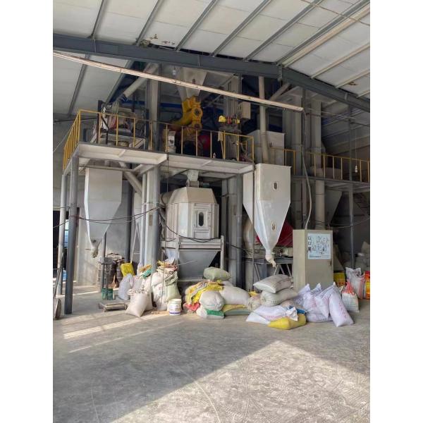 45KW Ring Die Feed Pellet Machine Sheep Cattle Feed Pellet Machine