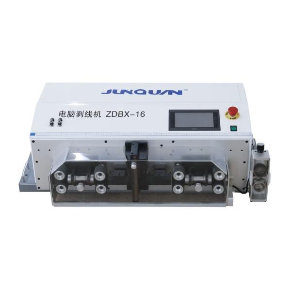 CE Approved ZDBX-16 Computerized Wire Cutting and Stripping Machine for Stripping